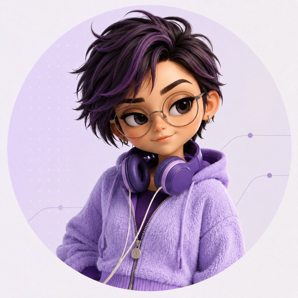 Íris (Portfolio Builder)