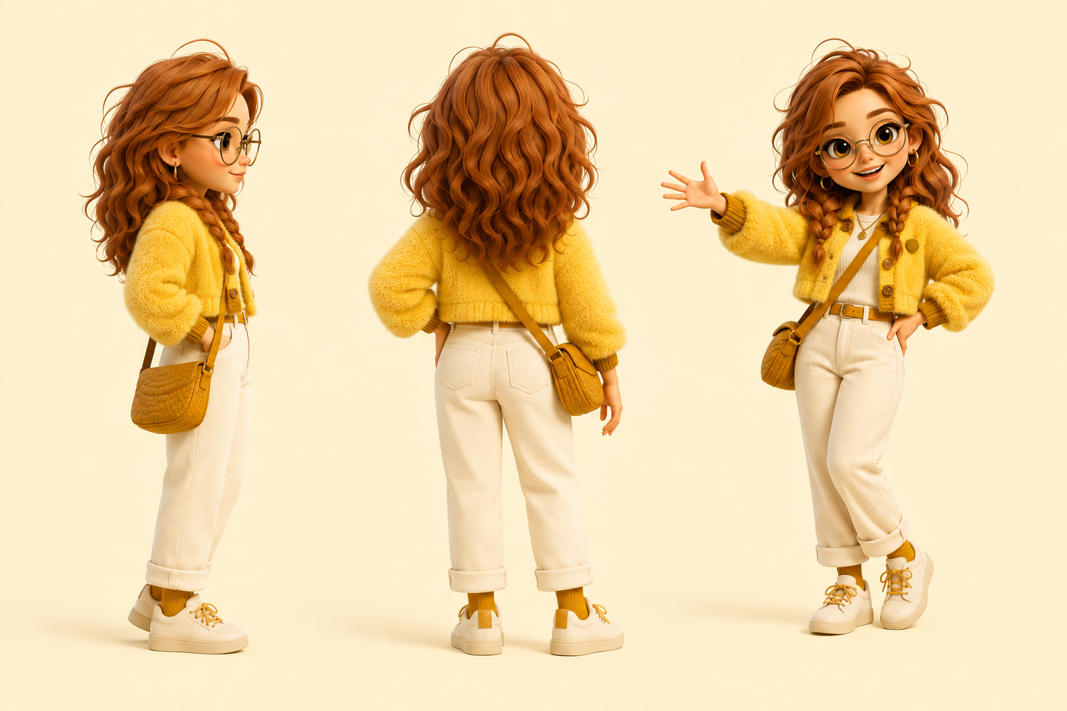 Sol Model Sheet